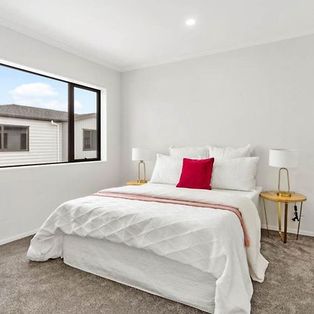 Holiday Home At Huia Road 奥克兰 外观 照片