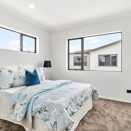 Holiday Home At Huia Road 奥克兰 外观 照片