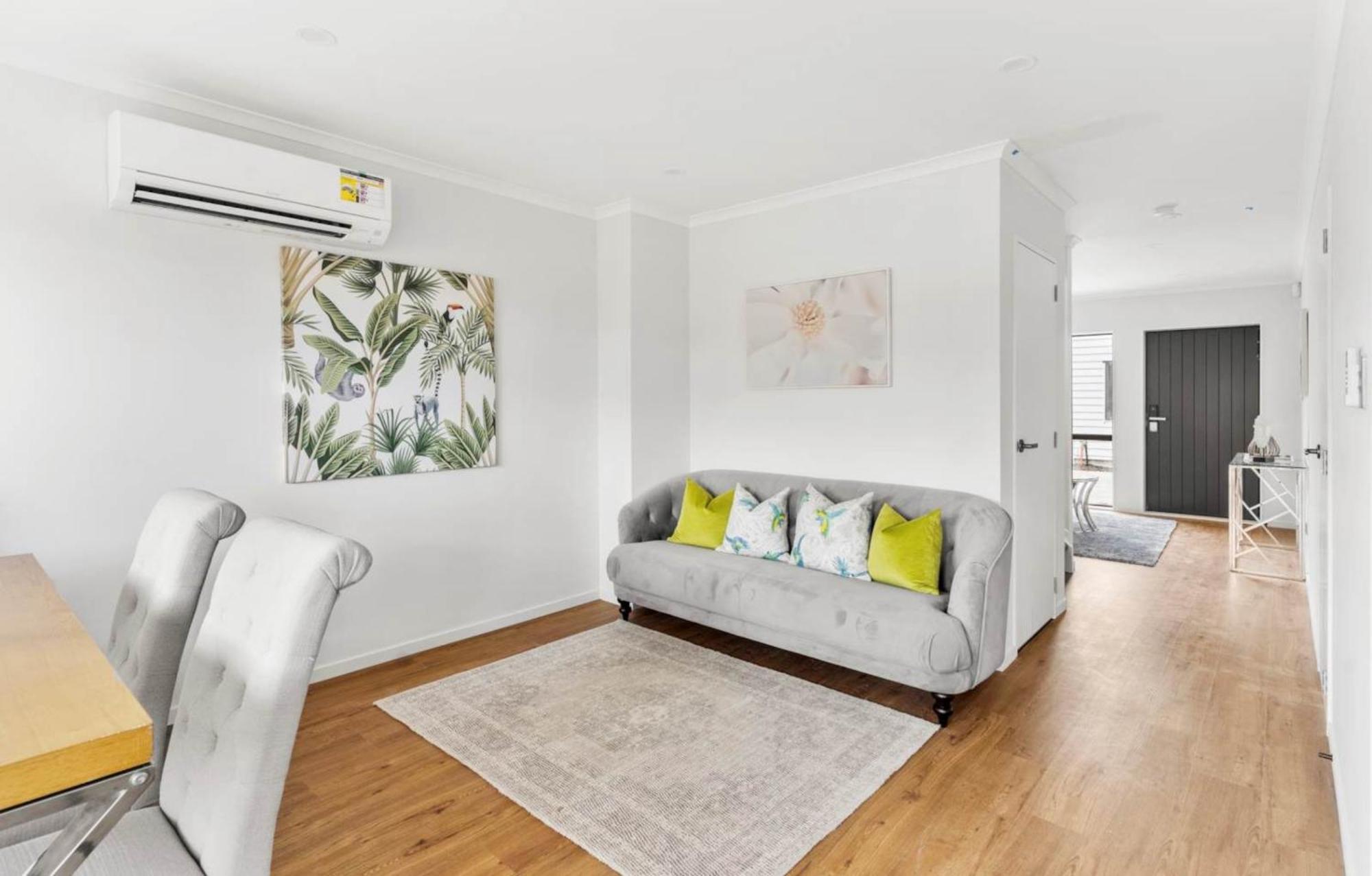 Holiday Home At Huia Road 奥克兰 外观 照片