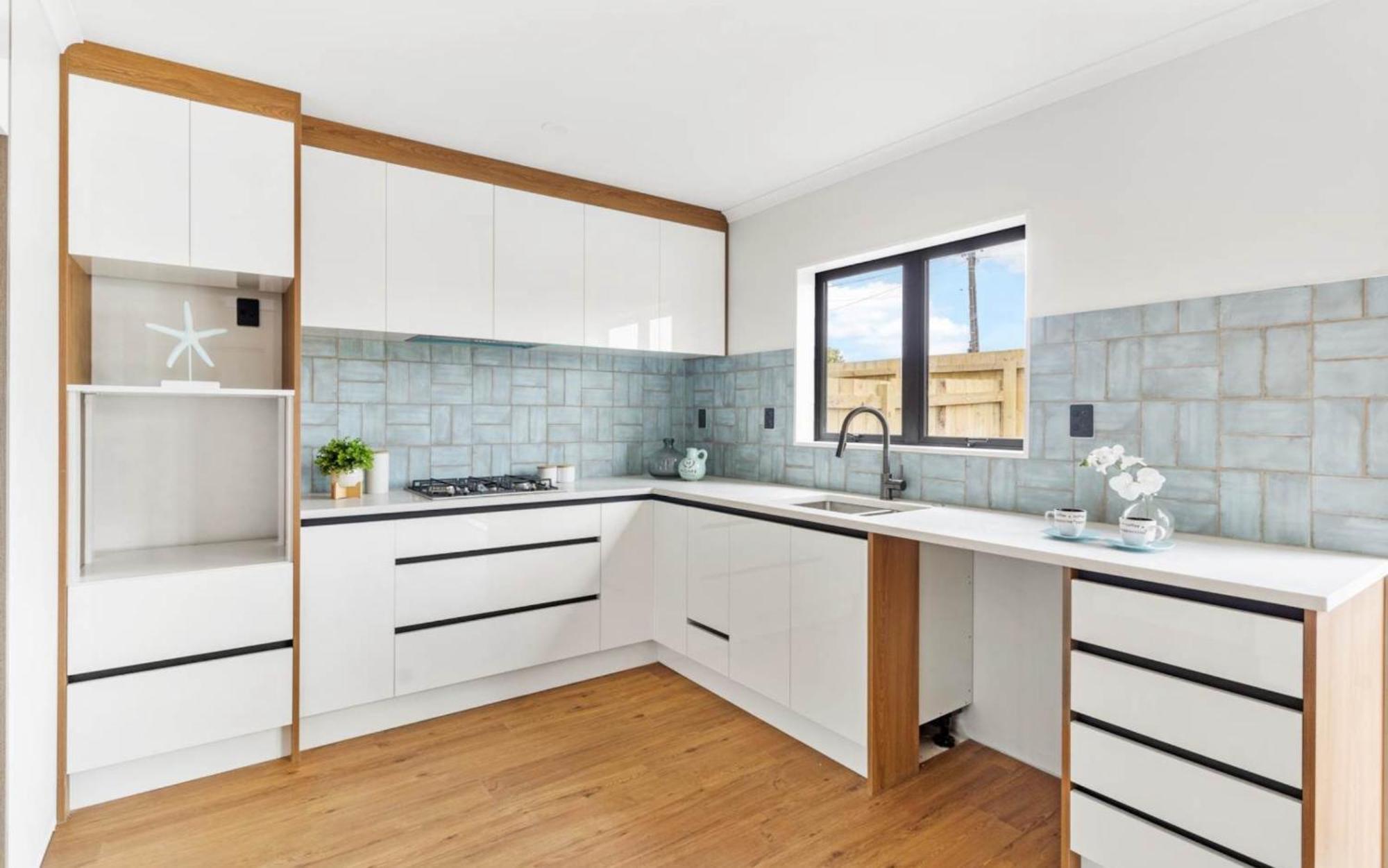 Holiday Home At Huia Road 奥克兰 外观 照片