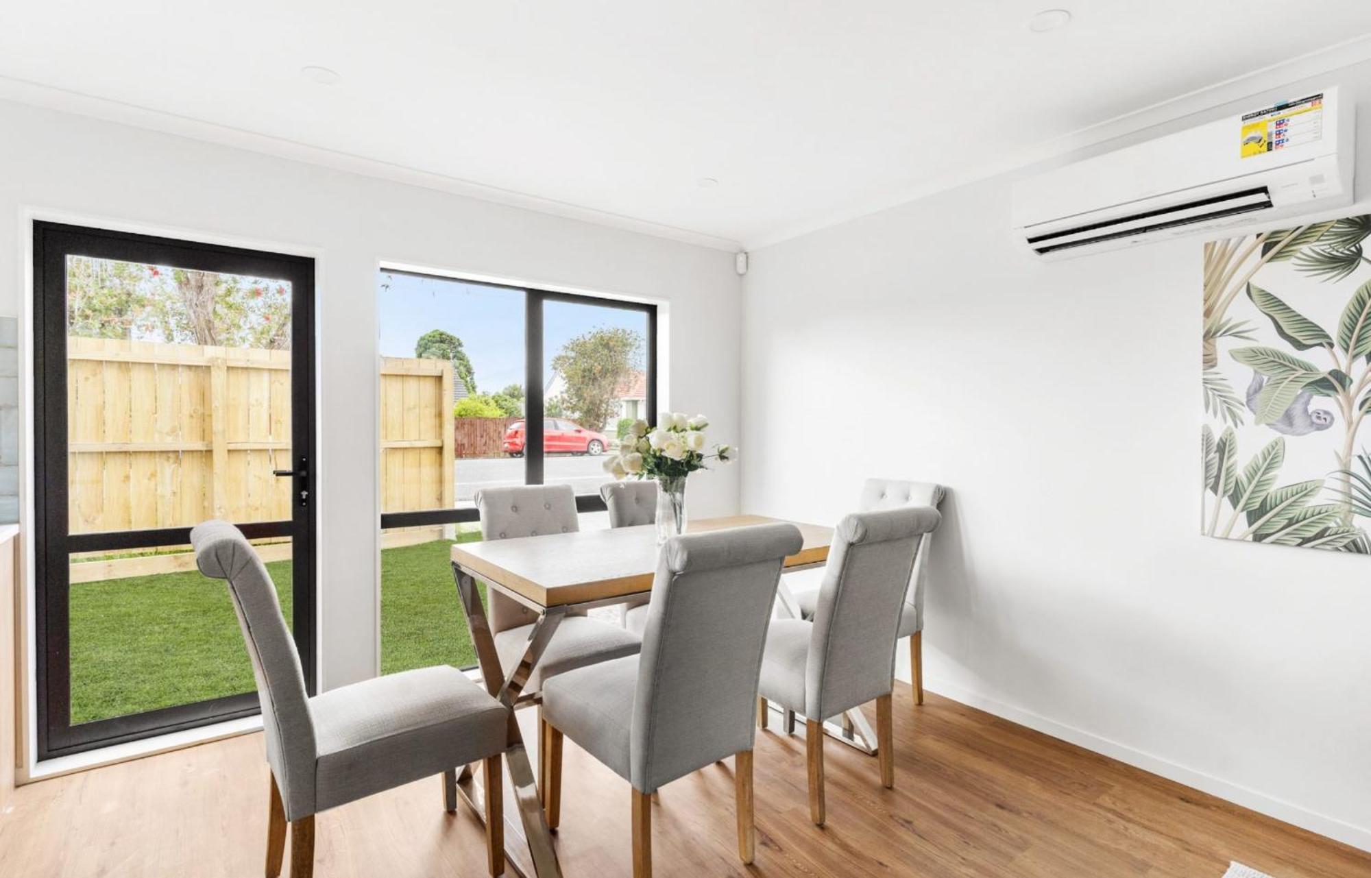 Holiday Home At Huia Road 奥克兰 外观 照片