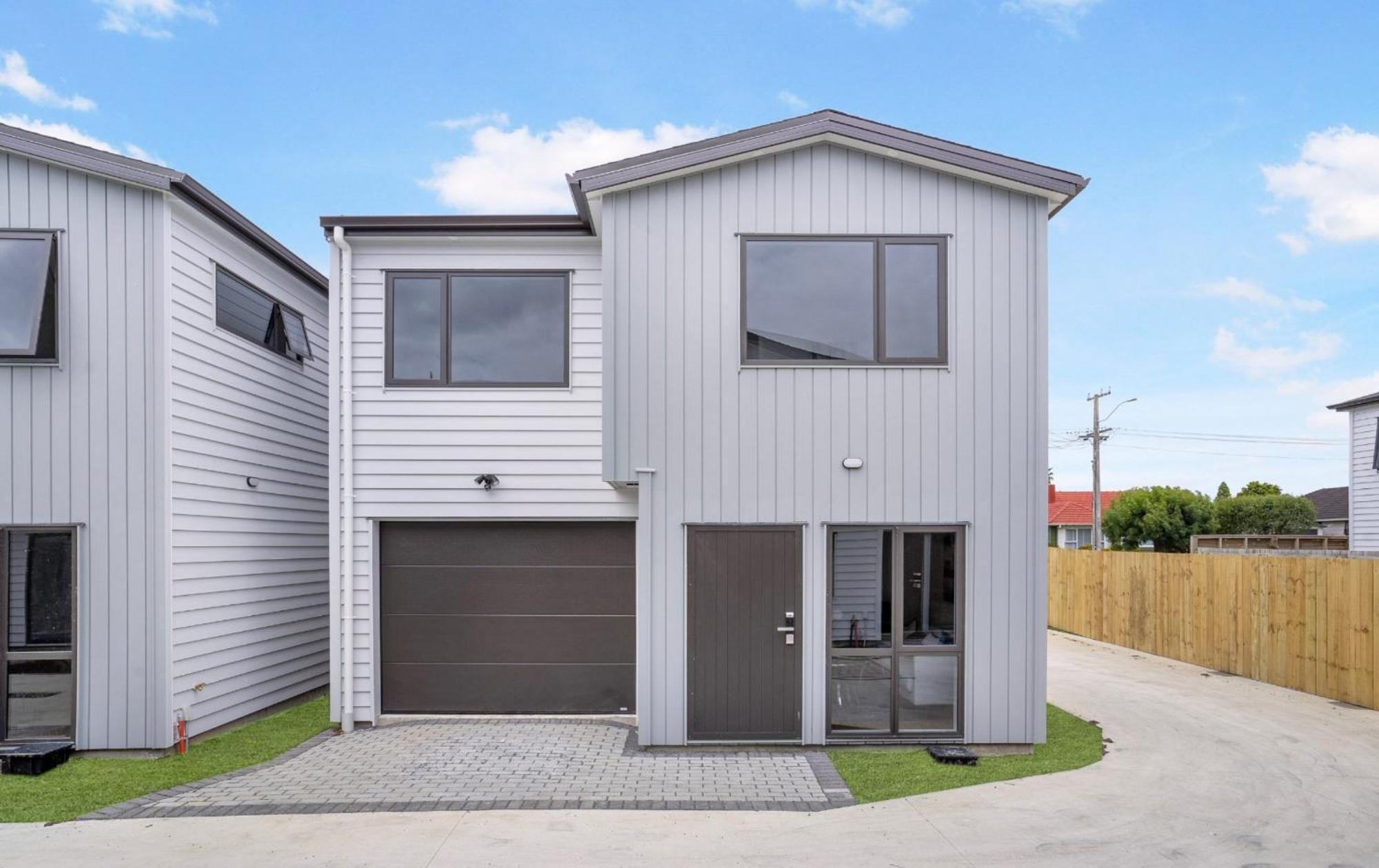Holiday Home At Huia Road 奥克兰 外观 照片