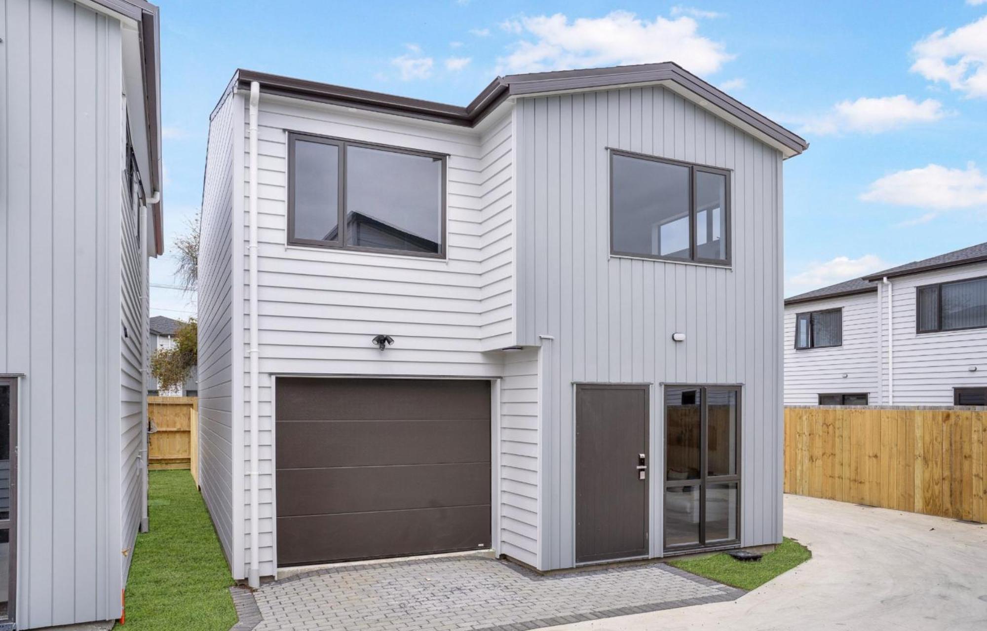 Holiday Home At Huia Road 奥克兰 外观 照片